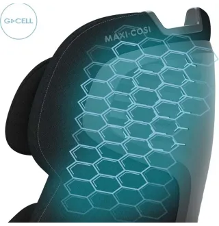 Автокрісло Maxi-Cosi Emerald 360 Pro Authentic Black