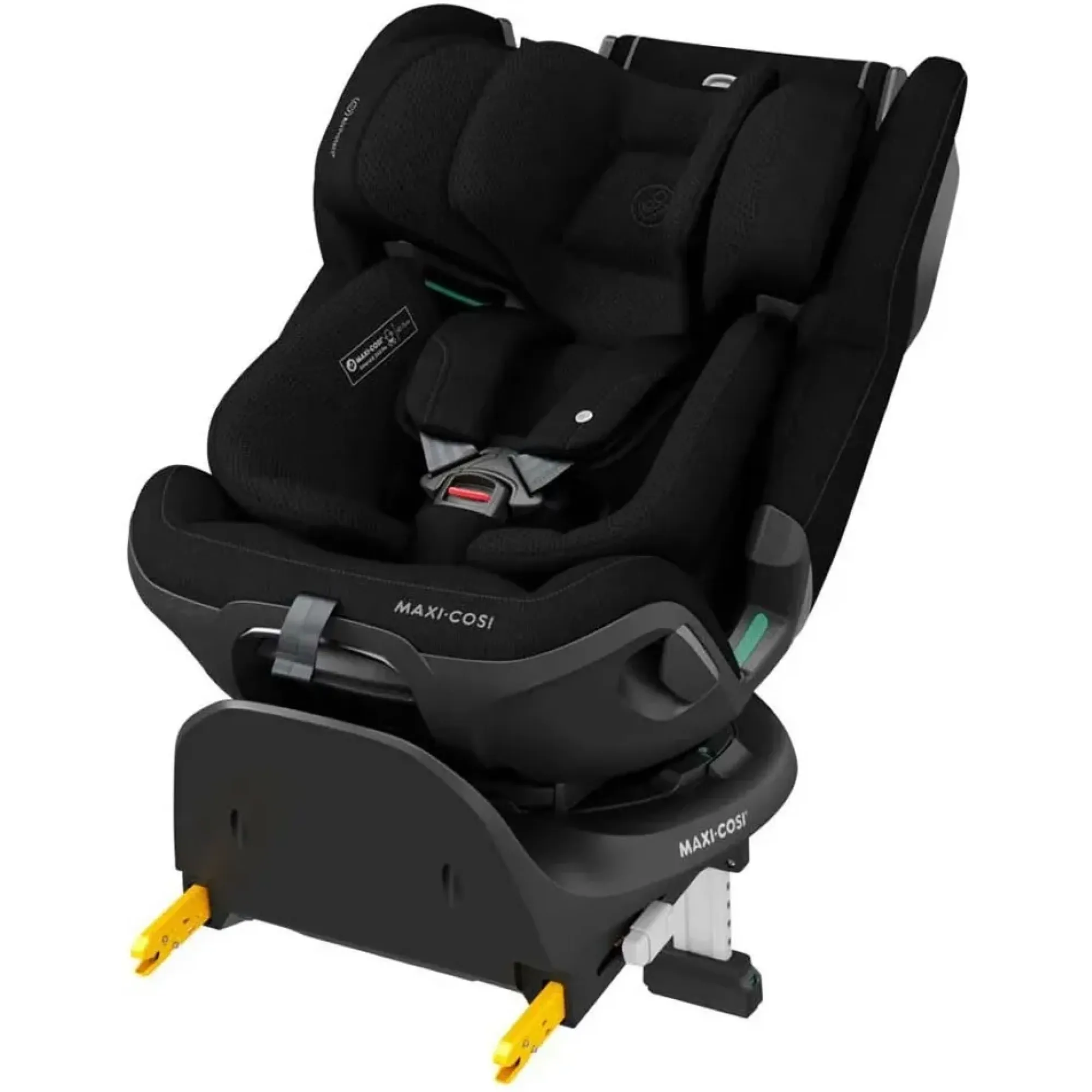 Автокрісло Maxi-Cosi Emerald 360 Pro Authentic Black