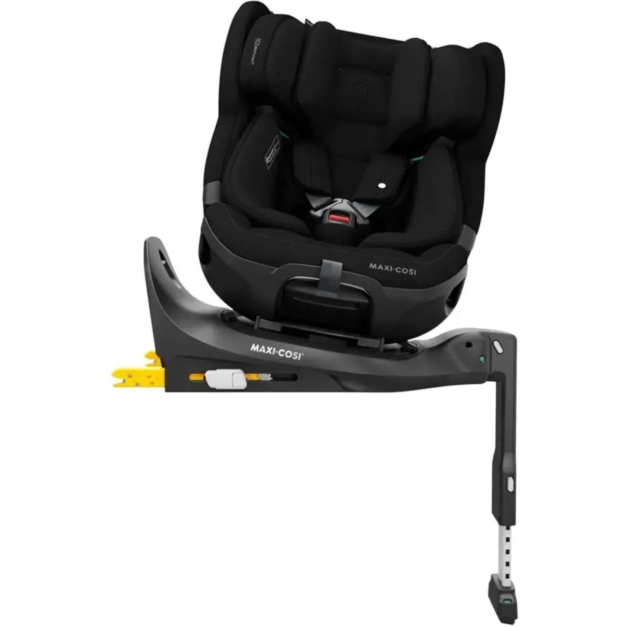Автокрісло Maxi-Cosi Emerald 360 Pro Authentic Black