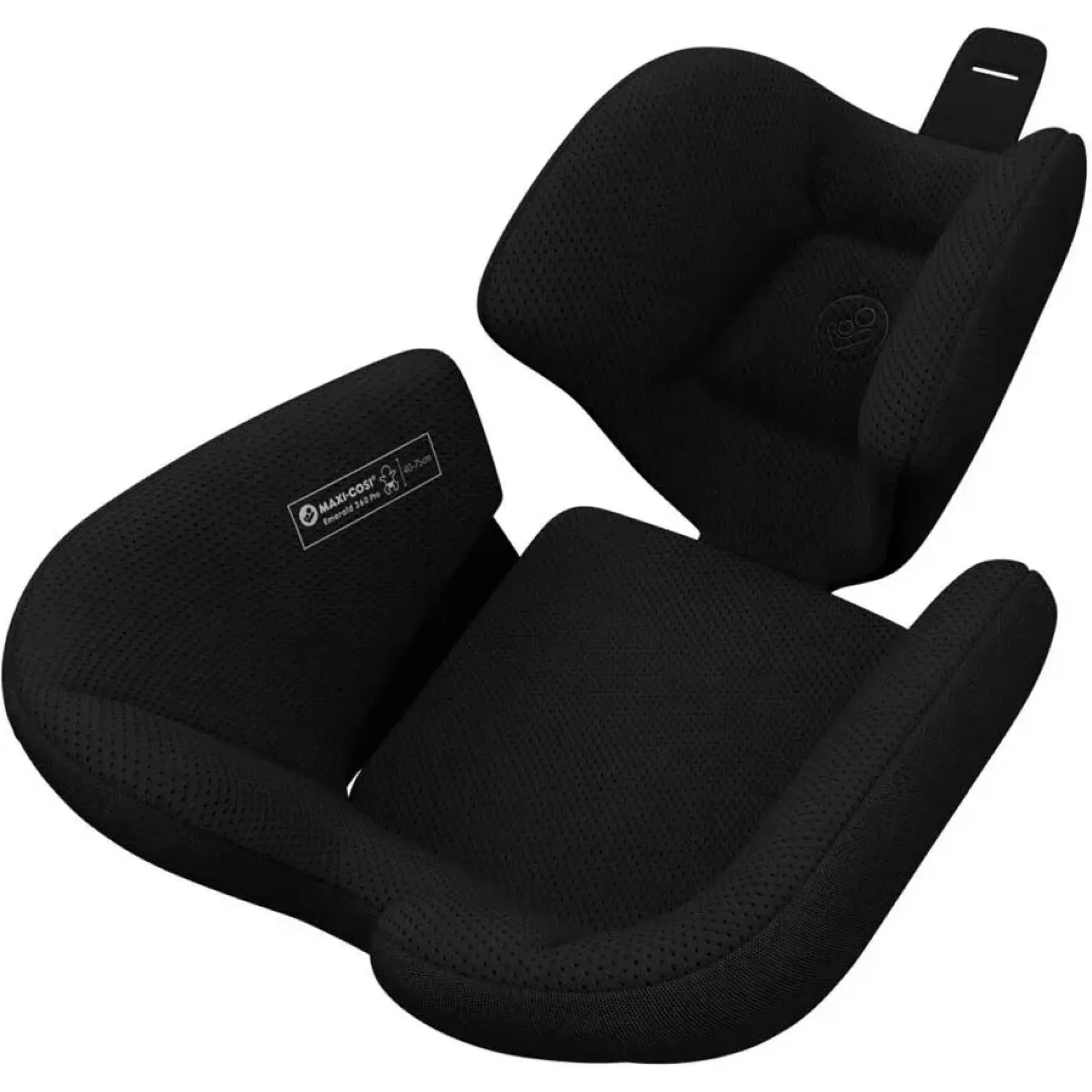 Автокрісло Maxi-Cosi Emerald 360 Pro Authentic Black