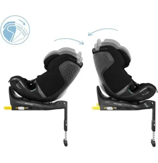 Автокрісло Maxi-Cosi Emerald 360 Pro Authentic Black
