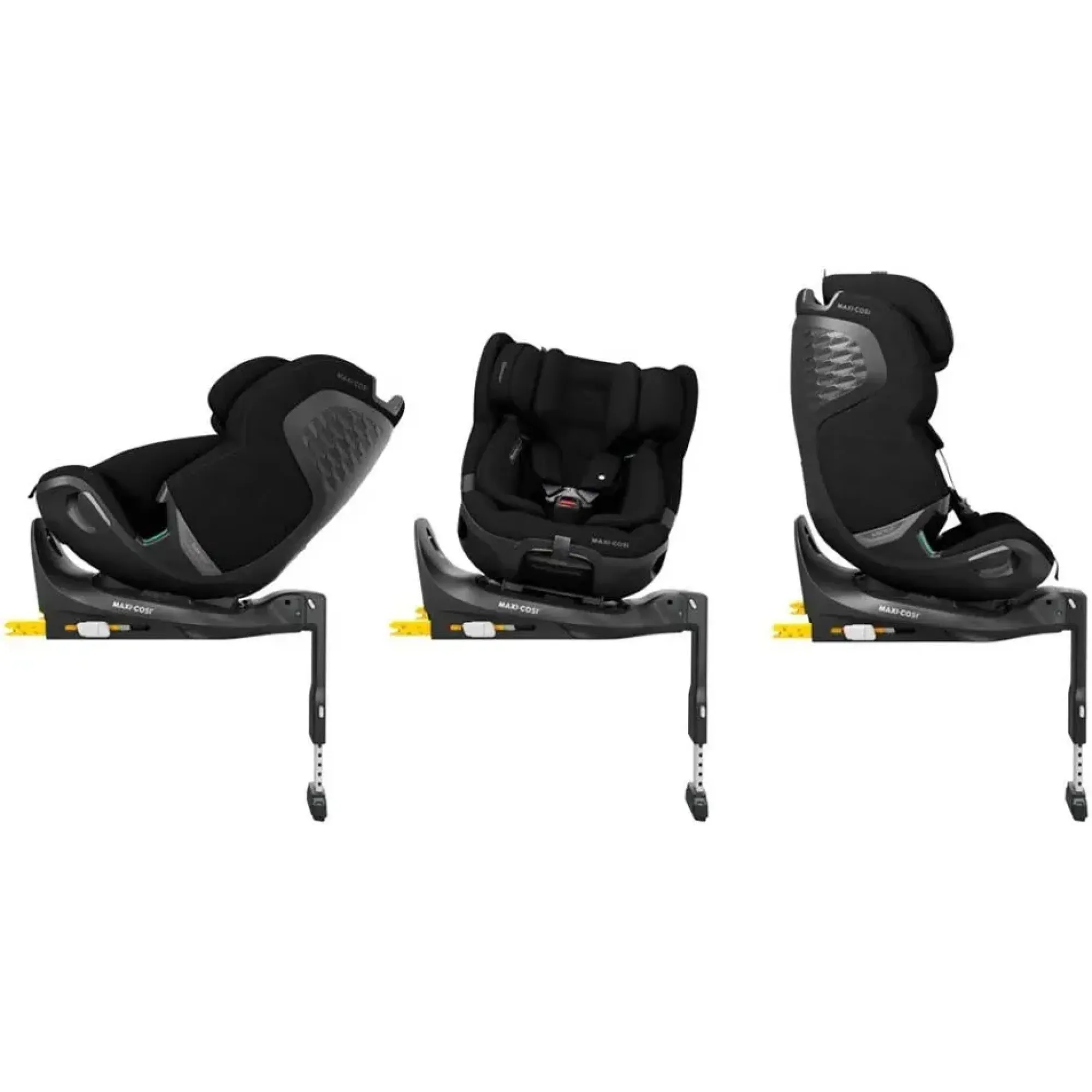 Автокрісло Maxi-Cosi Emerald 360 Pro Authentic Black