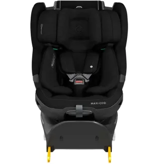 Автокрісло Maxi-Cosi Emerald 360 Pro Authentic Black