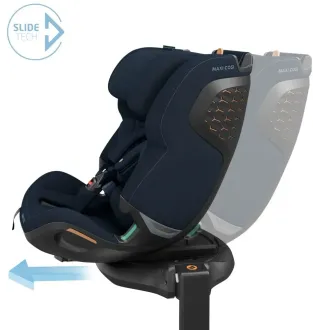 Автокрісло Maxi-Cosi Emerald 360 Pro Authentic Blue