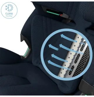 Автокрісло Maxi-Cosi Emerald 360 Pro Authentic Blue