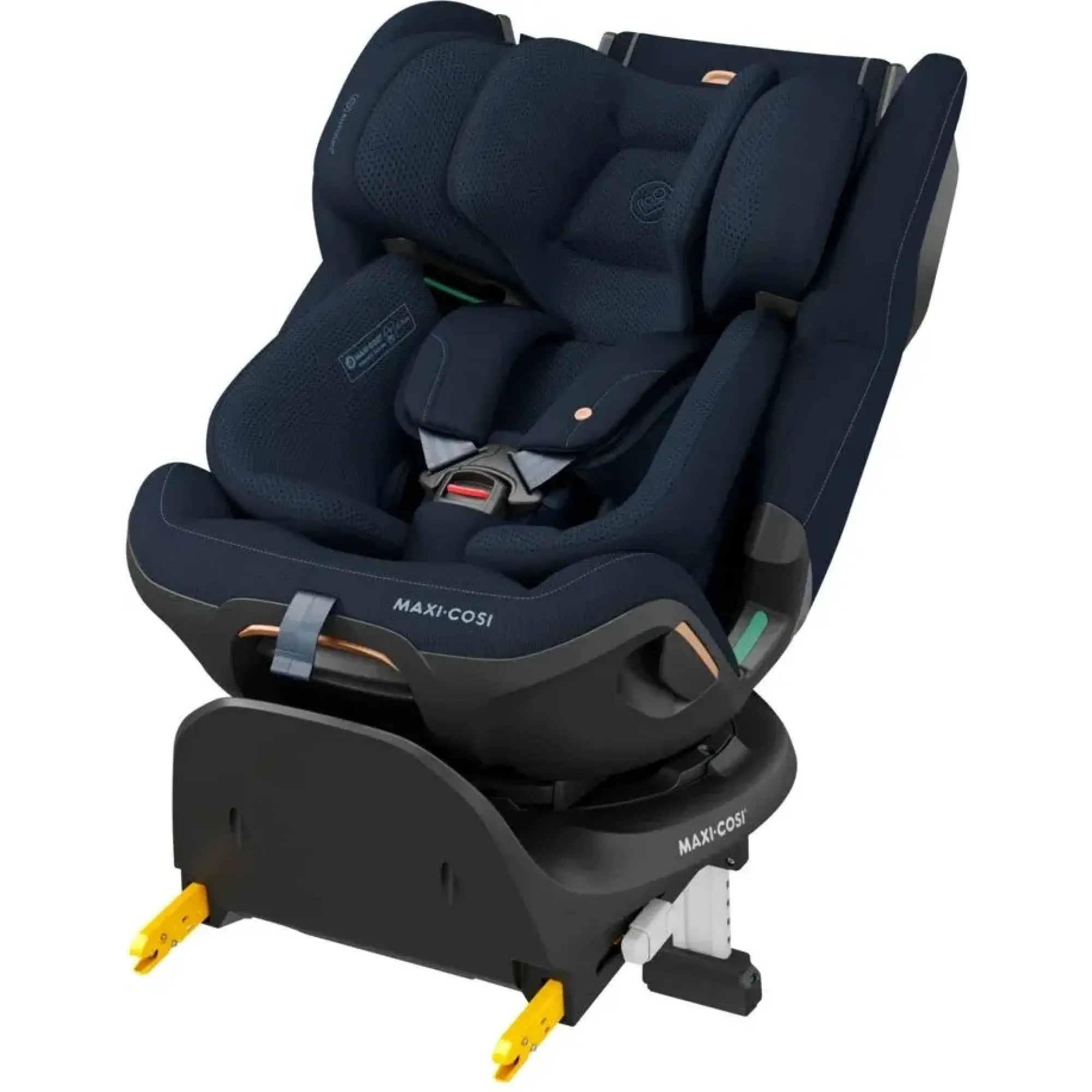 Автокрісло Maxi-Cosi Emerald 360 Pro Authentic Blue