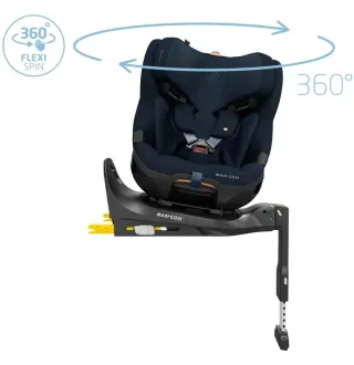 Автокрісло Maxi-Cosi Emerald 360 Pro Authentic Blue