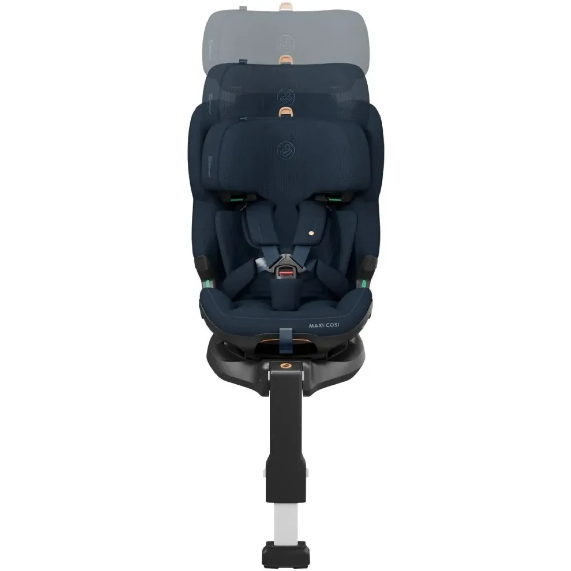 Автокрісло Maxi-Cosi Emerald 360 Pro Authentic Blue