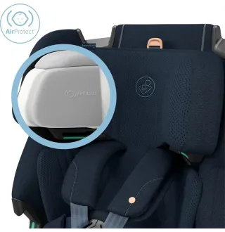 Автокрісло Maxi-Cosi Emerald 360 Pro Authentic Blue