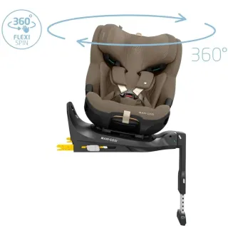Автокрісло Maxi-Cosi Emerald 360 Pro Authentic Truffle