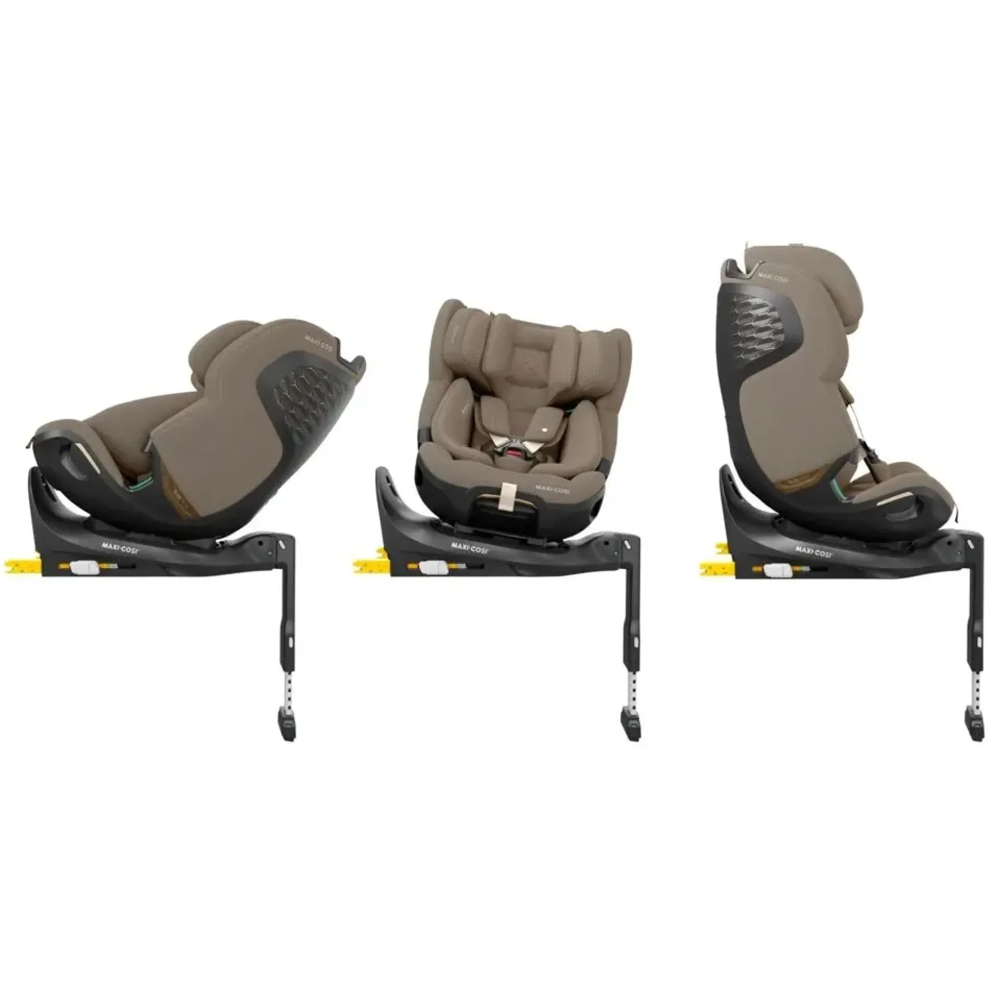 Автокрісло Maxi-Cosi Emerald 360 Pro Authentic Truffle