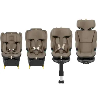 Автокрісло Maxi-Cosi Emerald 360 Pro Authentic Truffle