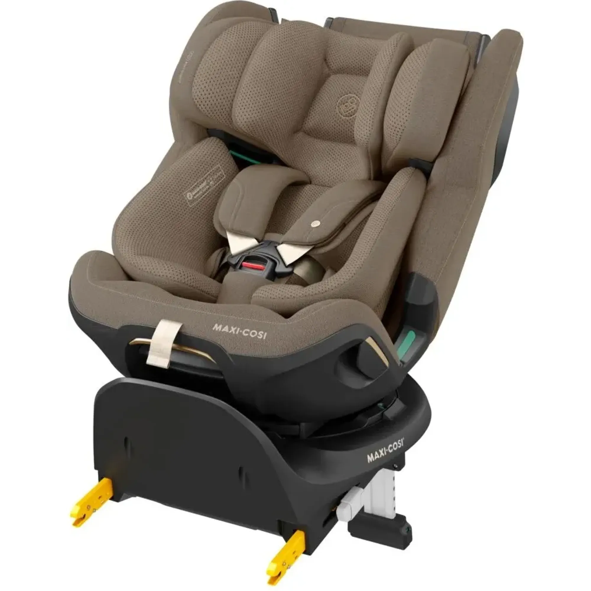 Автокрісло Maxi-Cosi Emerald 360 Pro Authentic Truffle