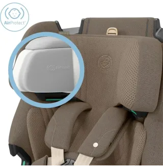 Автокрісло Maxi-Cosi Emerald 360 Pro Authentic Truffle