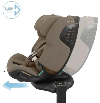 Автокрісло Maxi-Cosi Emerald 360 Pro Authentic Truffle