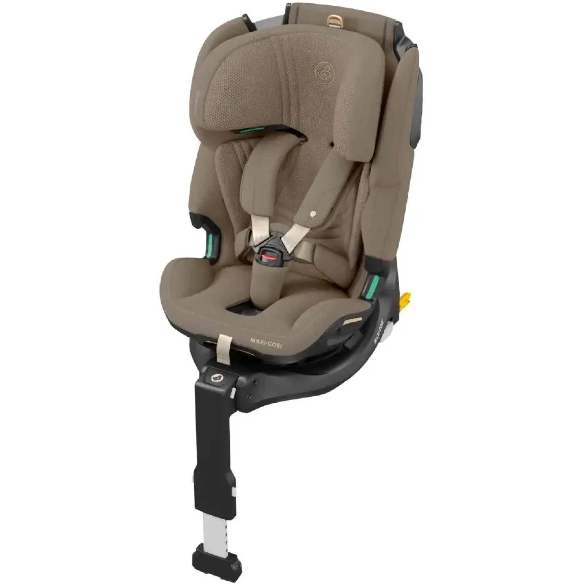 Автокрісло Maxi-Cosi Emerald 360 Pro Authentic Truffle