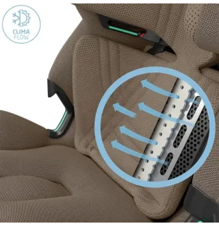 Автокрісло Maxi-Cosi Emerald 360 Pro Authentic Truffle