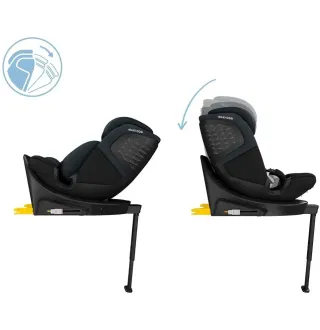 Автокрісло Maxi-Cosi Emerald 360 S Tonal Black