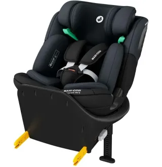 Автокрісло Maxi-Cosi Emerald 360 S Tonal Black