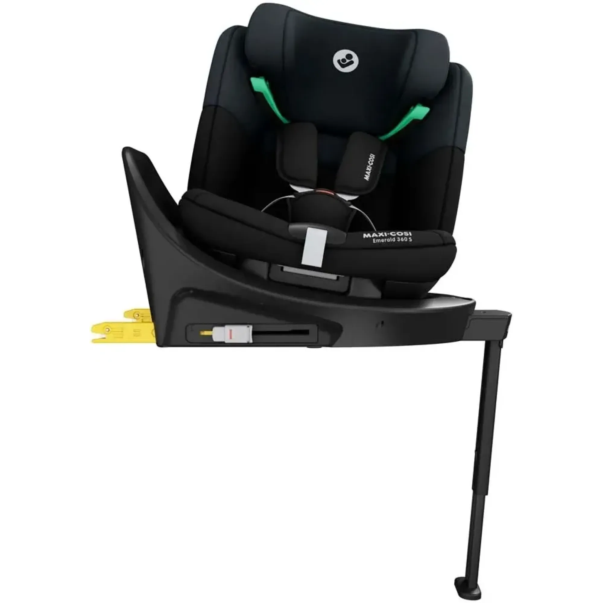 Автокрісло Maxi-Cosi Emerald 360 S Tonal Black