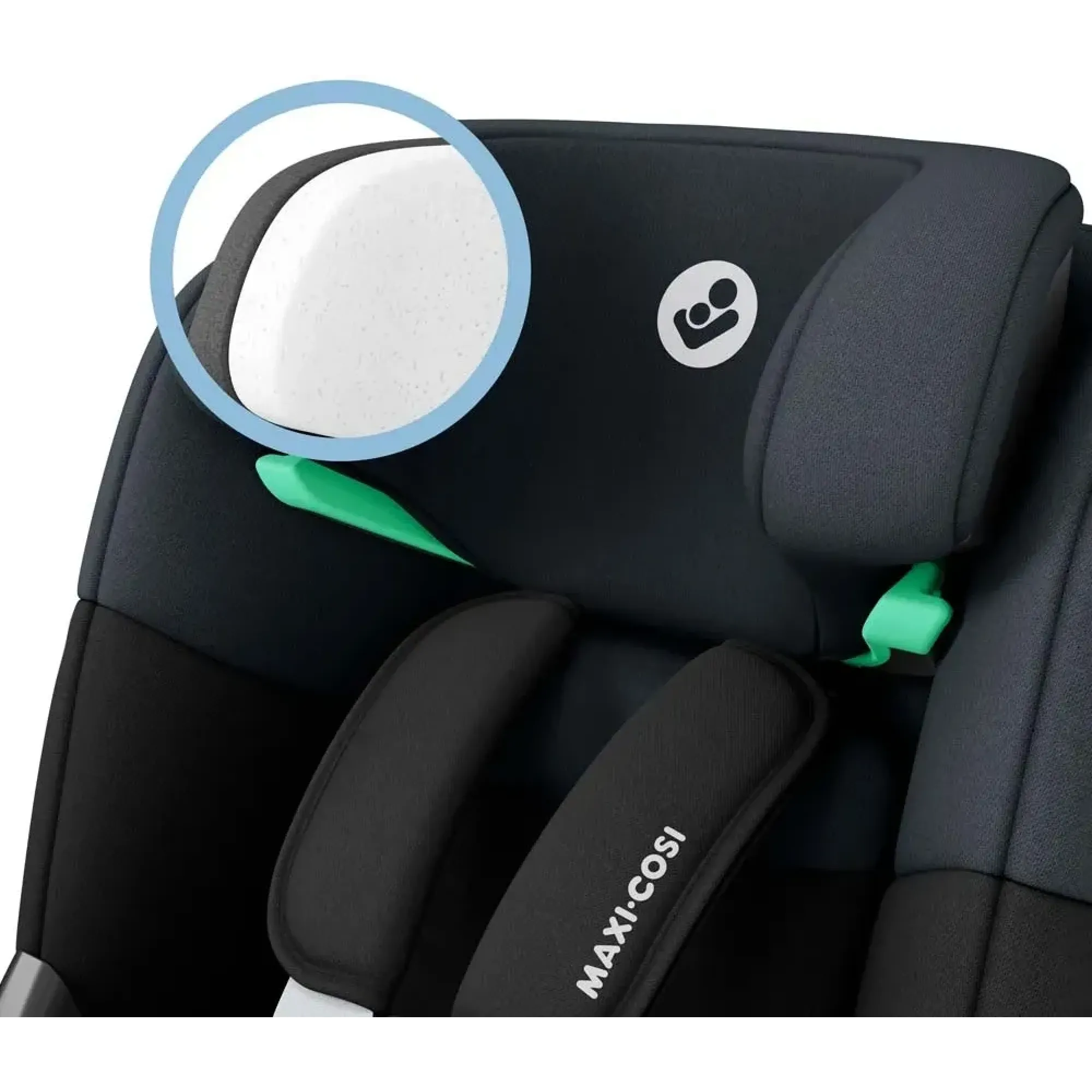 Автокрісло Maxi-Cosi Emerald 360 S Tonal Black