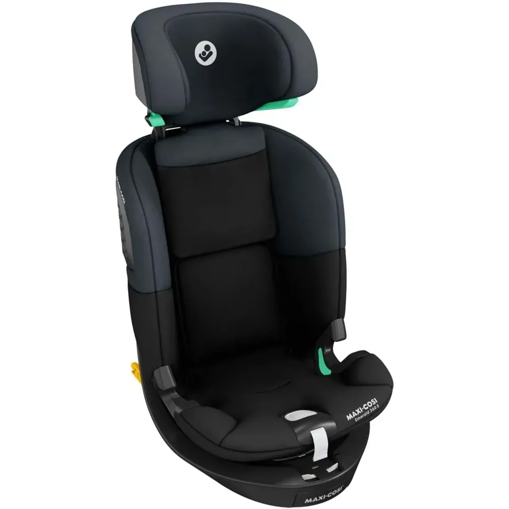 Автокрісло Maxi-Cosi Emerald 360 S Tonal Black