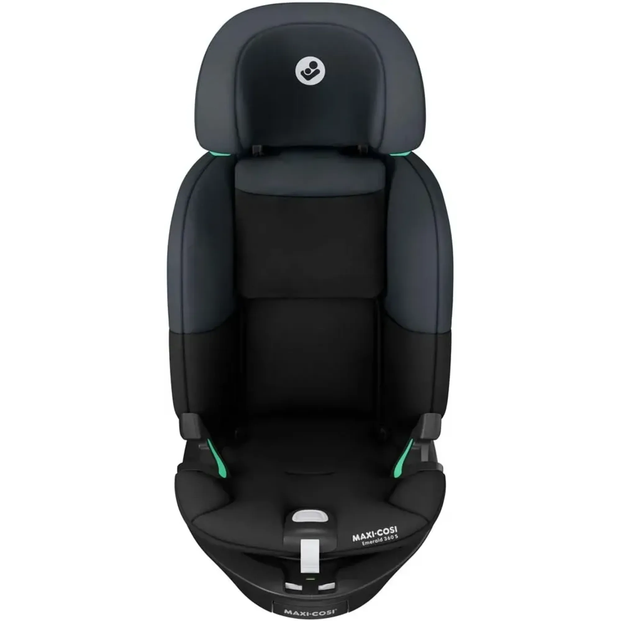 Автокрісло Maxi-Cosi Emerald 360 S Tonal Black