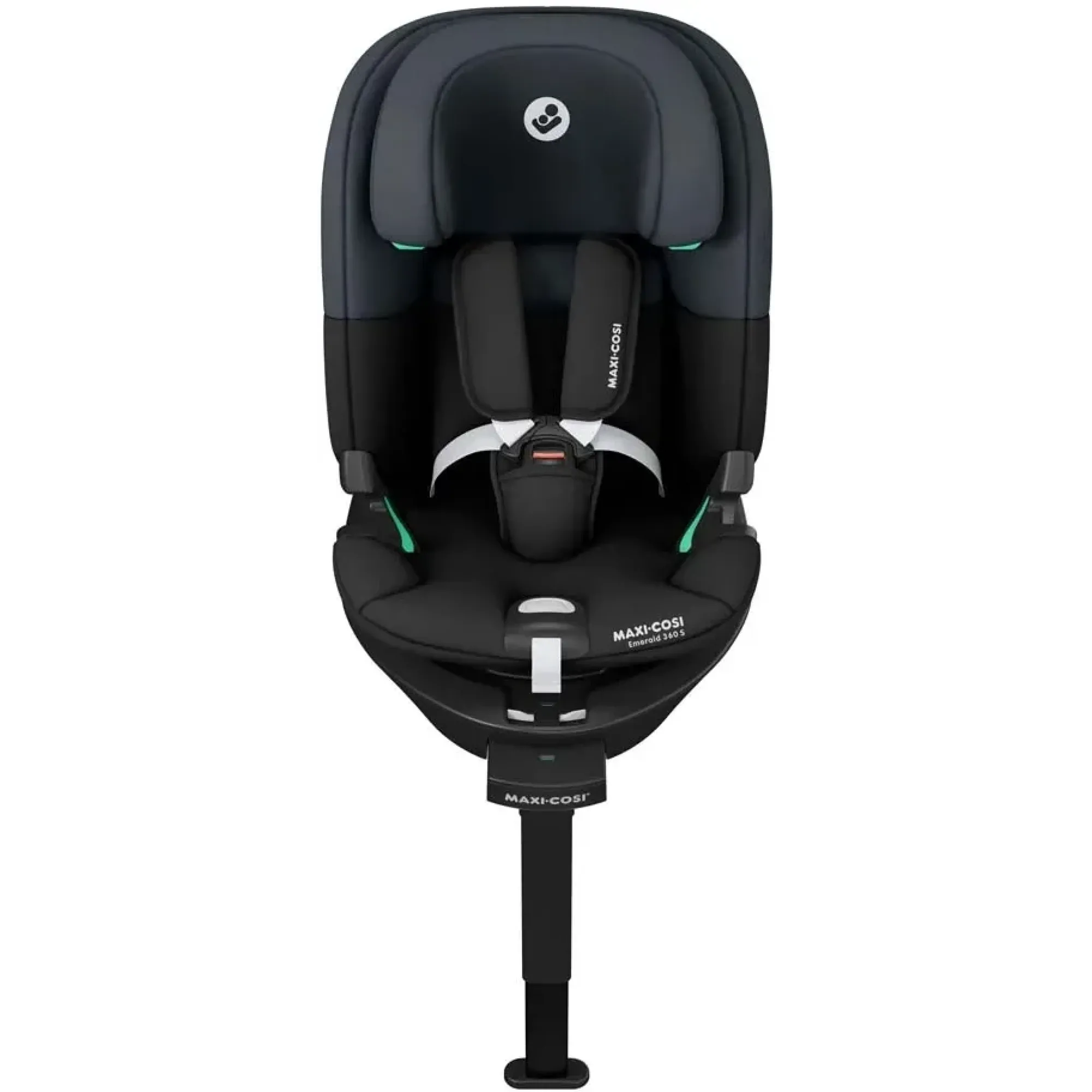 Автокрісло Maxi-Cosi Emerald 360 S Tonal Black