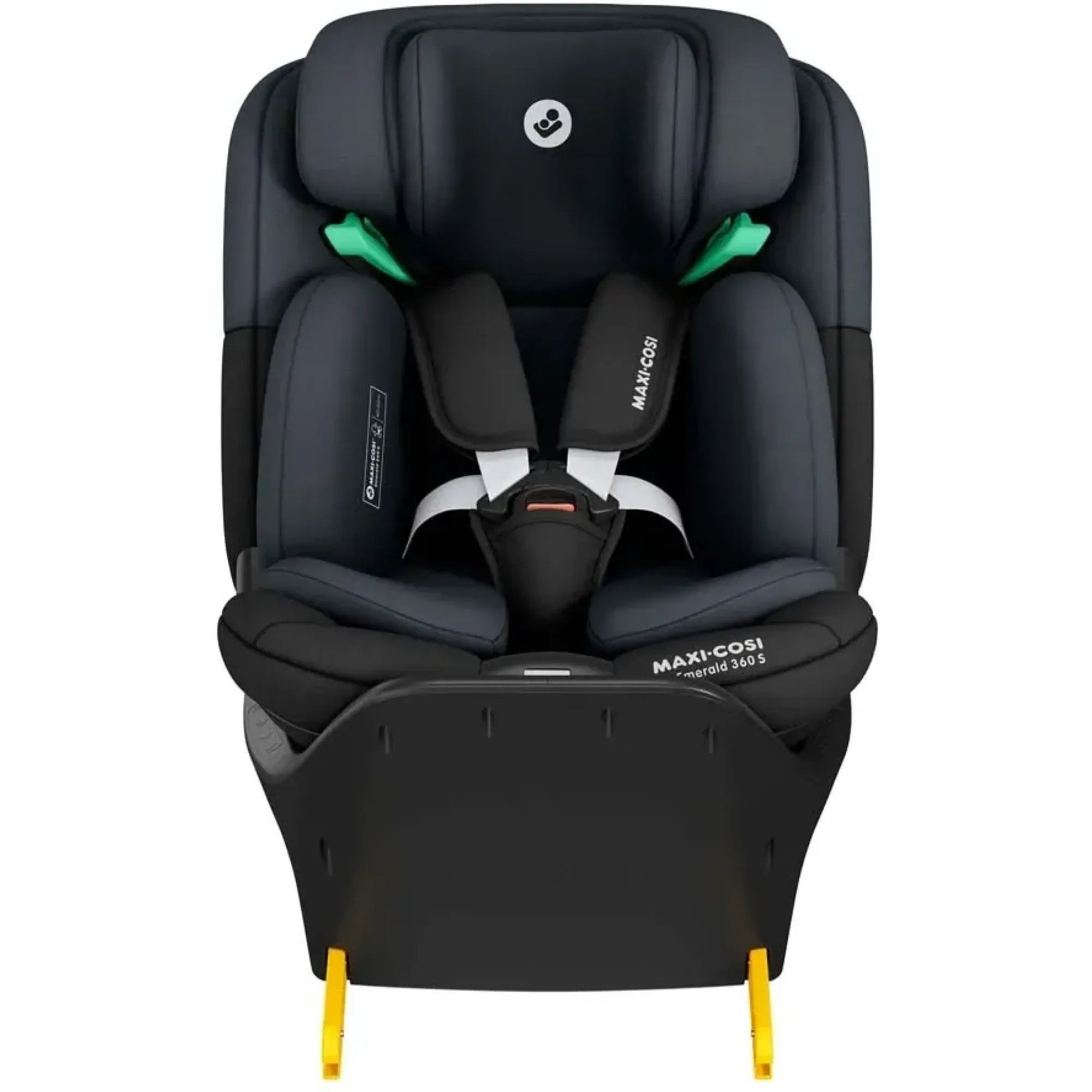 Автокрісло Maxi-Cosi Emerald 360 S Tonal Black