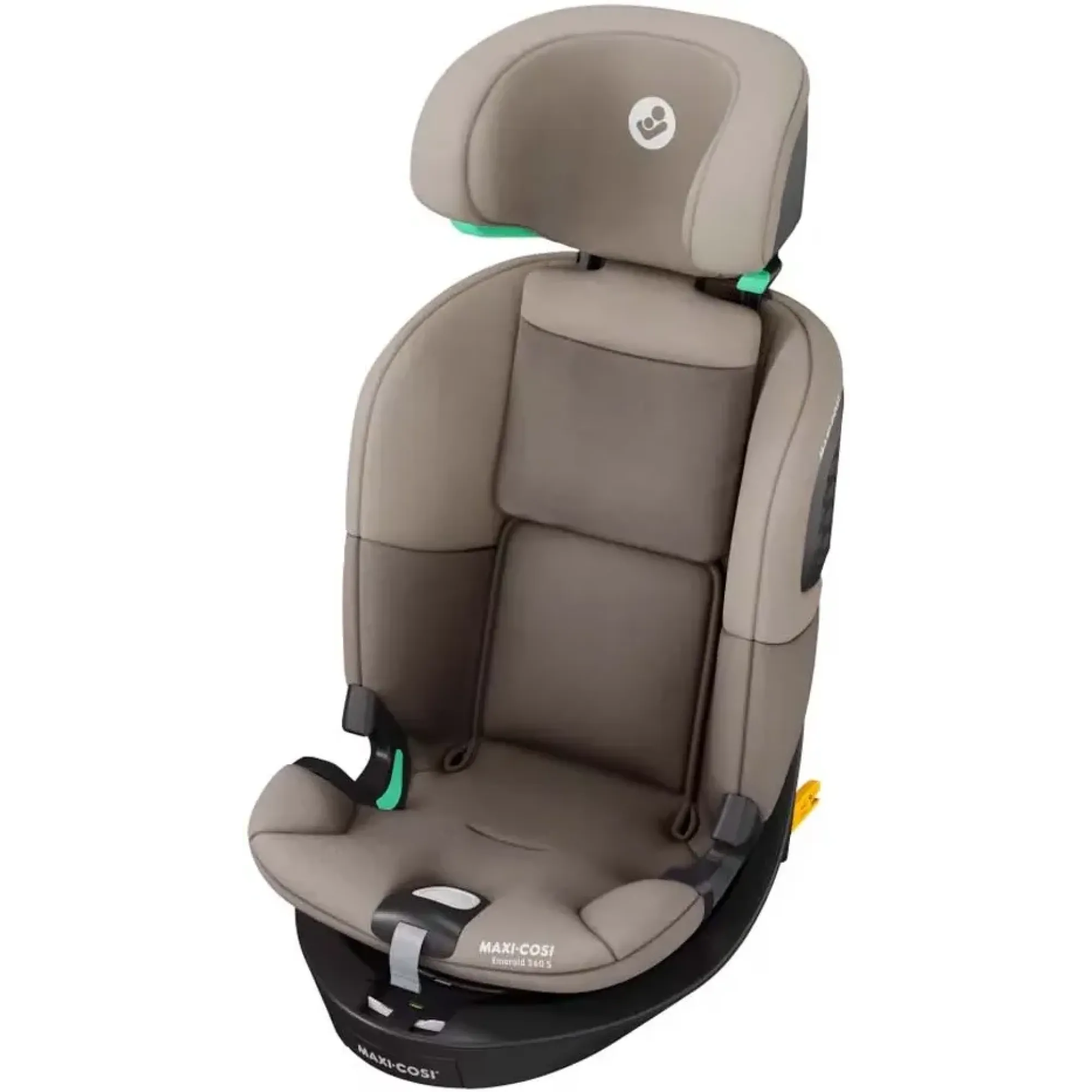 Автокрісло Maxi-Cosi Emerald 360 S Tonal Truffle