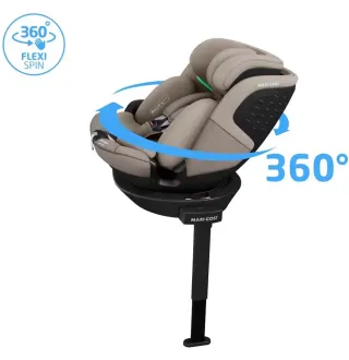 Автокрісло Maxi-Cosi Emerald 360 S Tonal Truffle