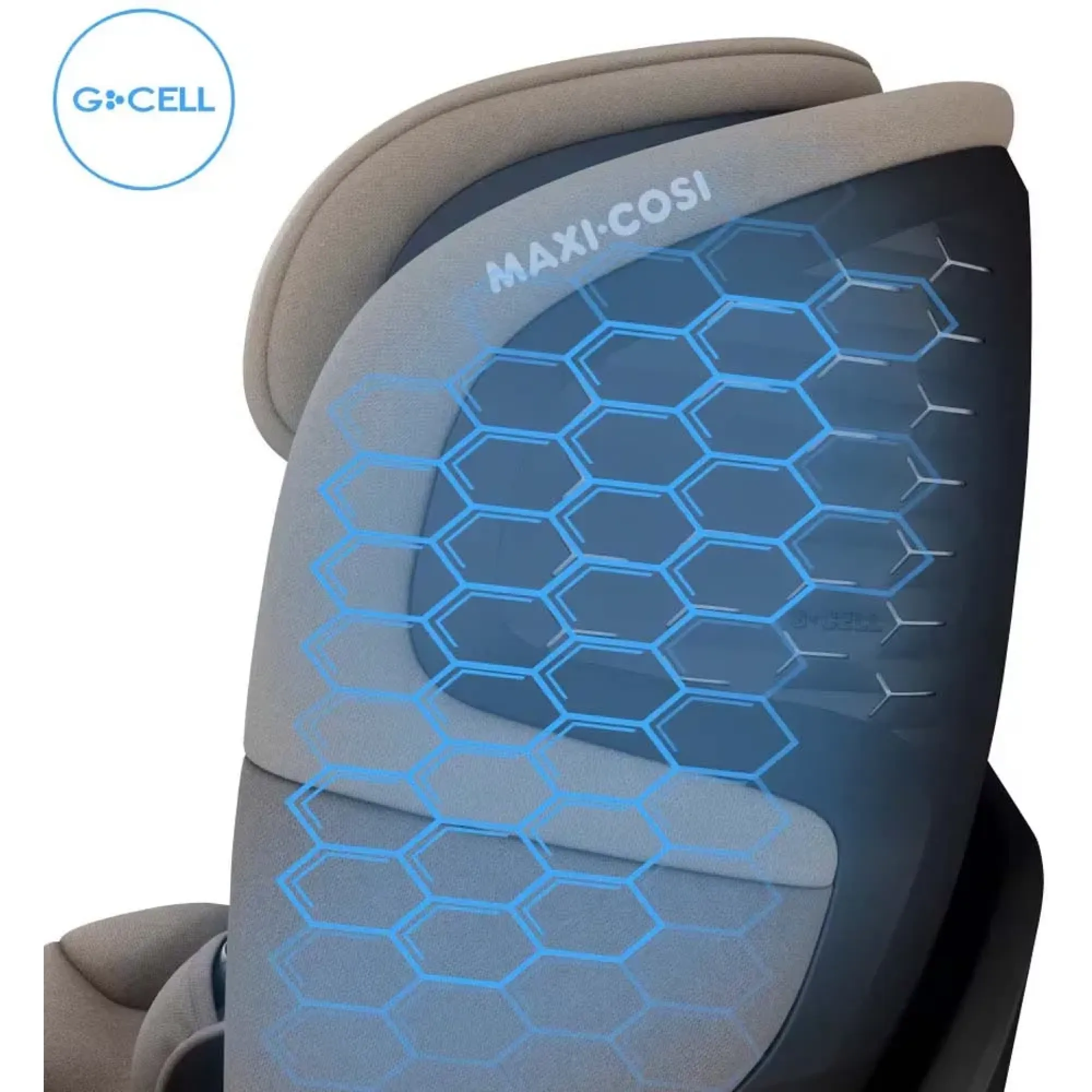 Автокрісло Maxi-Cosi Emerald 360 S Tonal Truffle