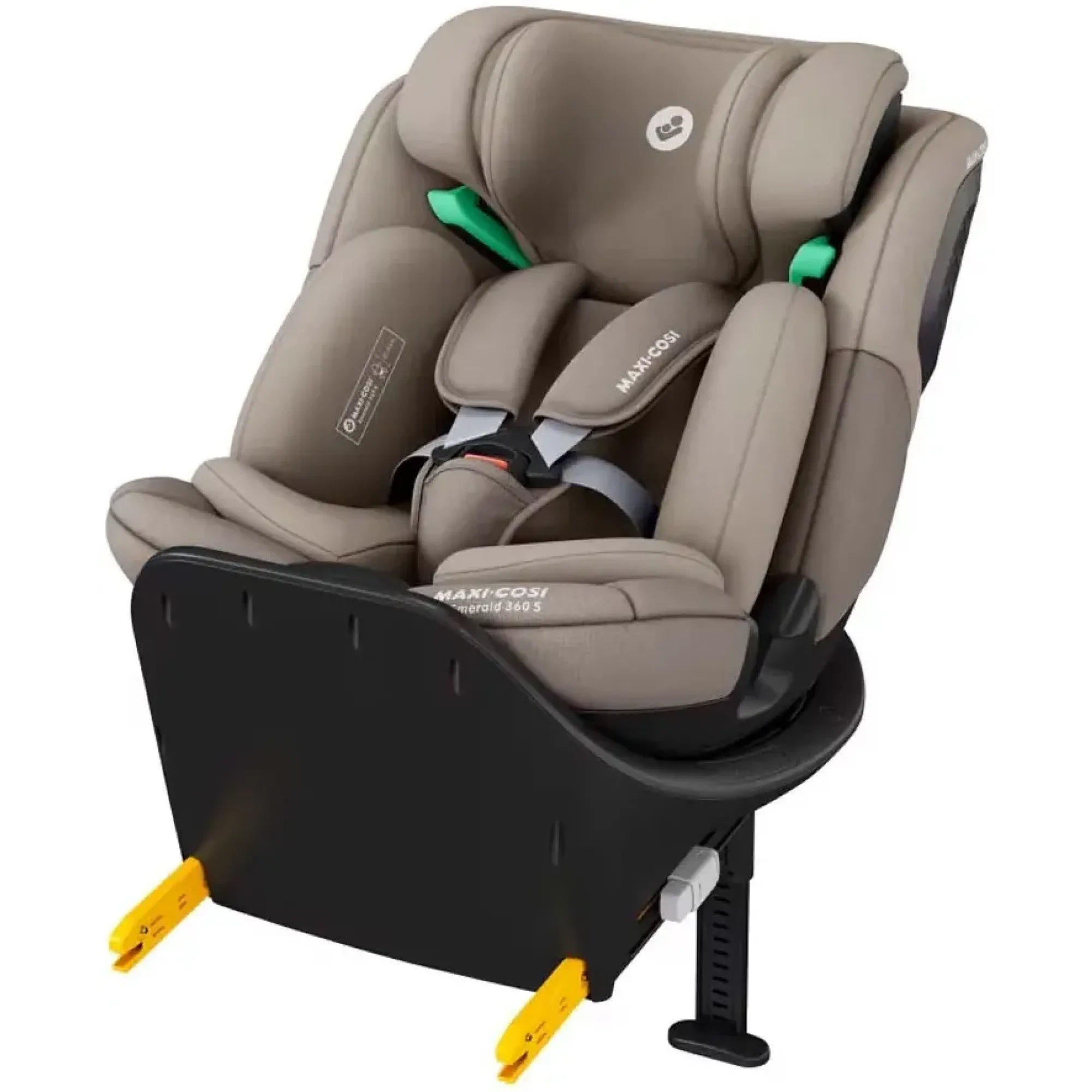 Автокрісло Maxi-Cosi Emerald 360 S Tonal Truffle