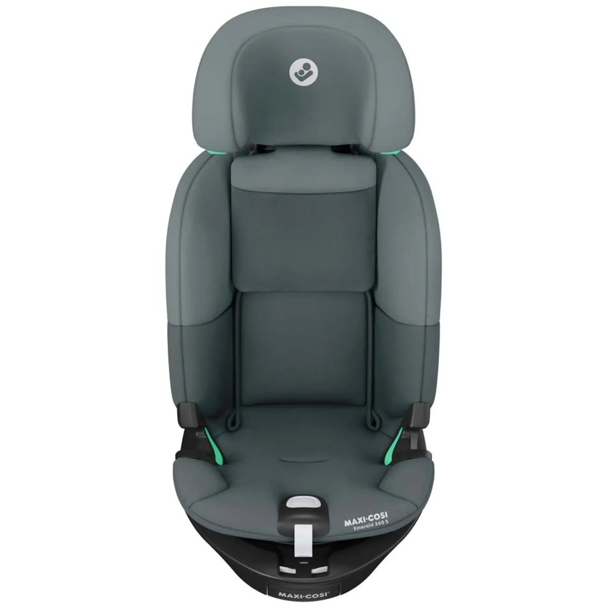 Автокрісло Maxi-Cosi Emerald 360 S Tonal Graphite