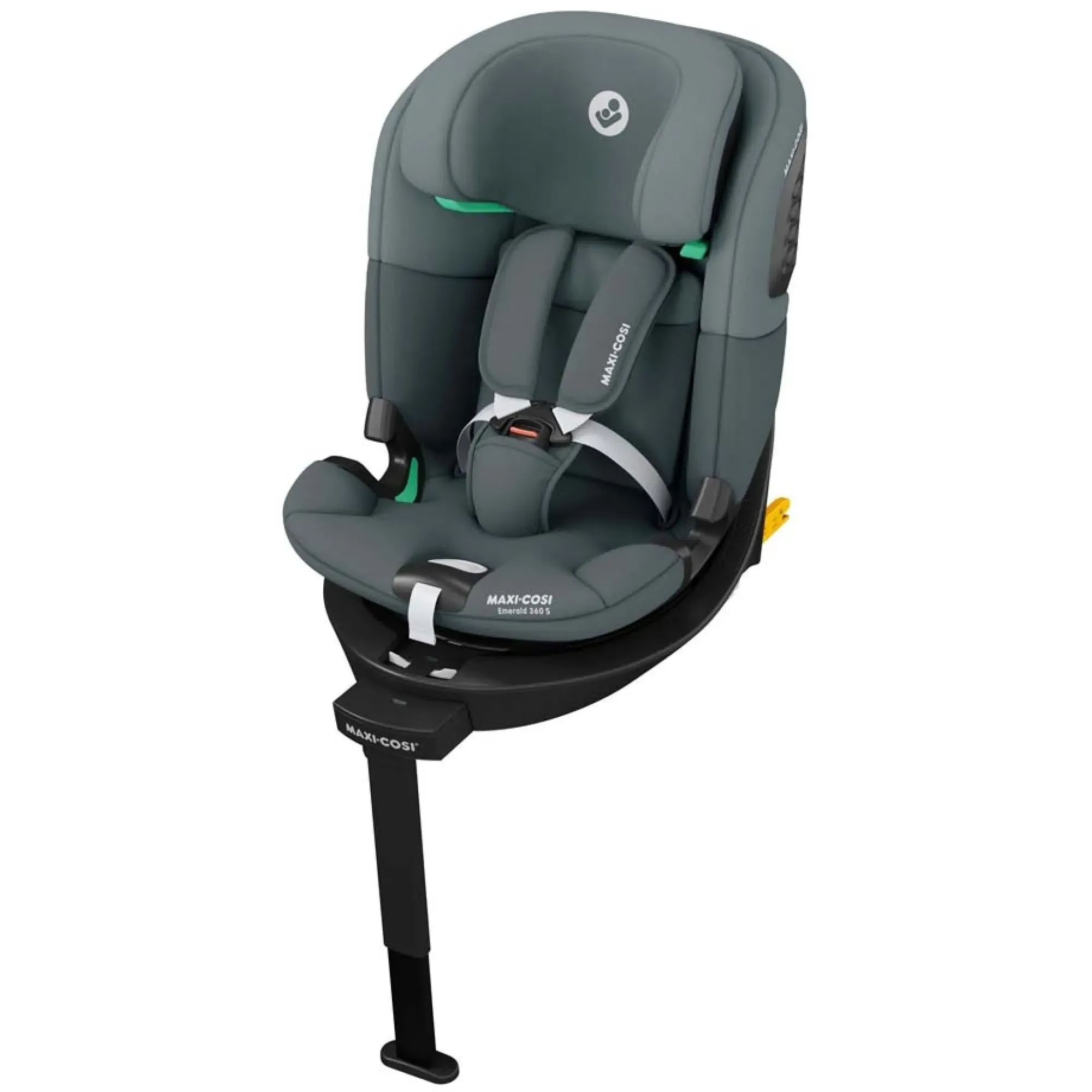 Автокрісло Maxi-Cosi Emerald 360 S Tonal Graphite