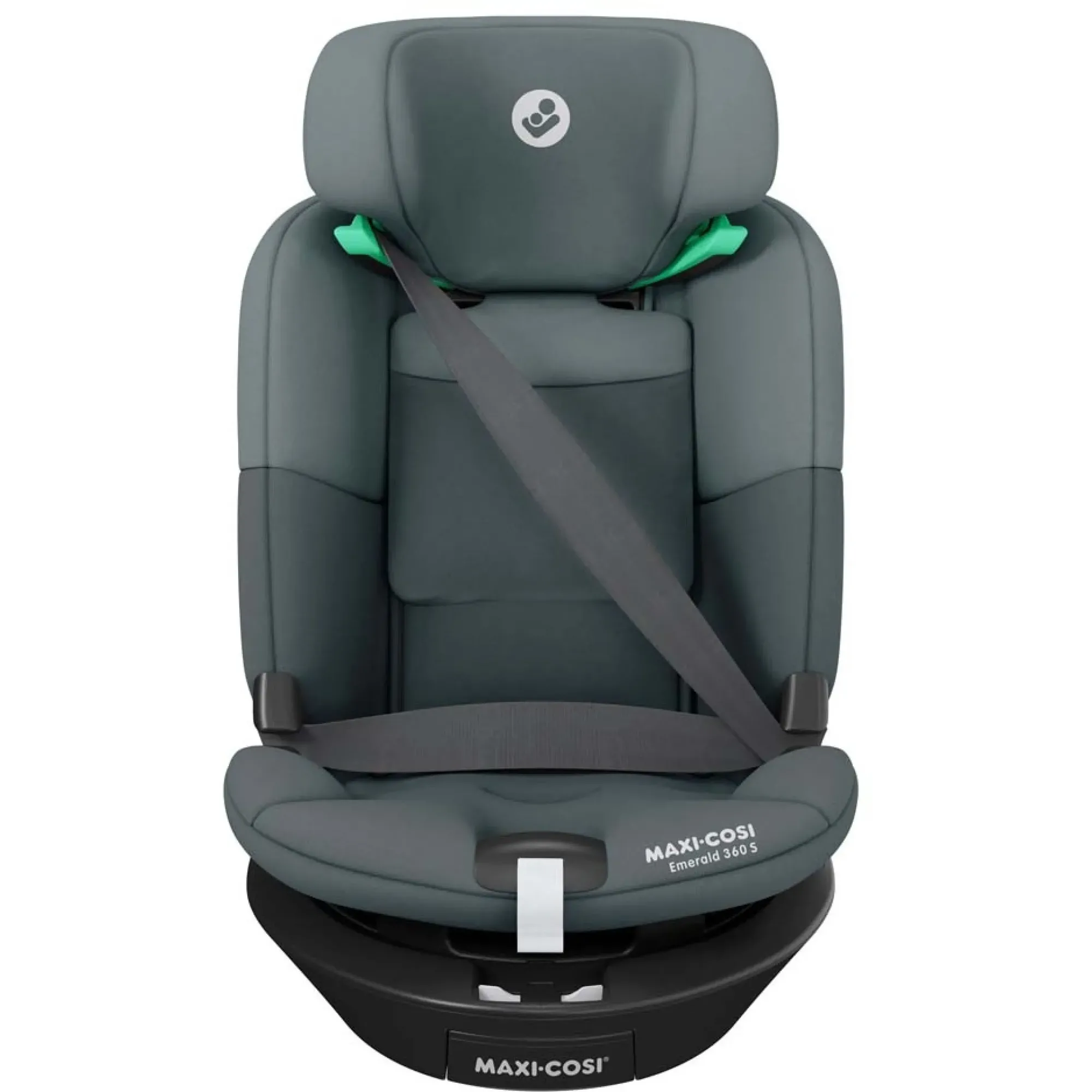 Автокрісло Maxi-Cosi Emerald 360 S Tonal Graphite
