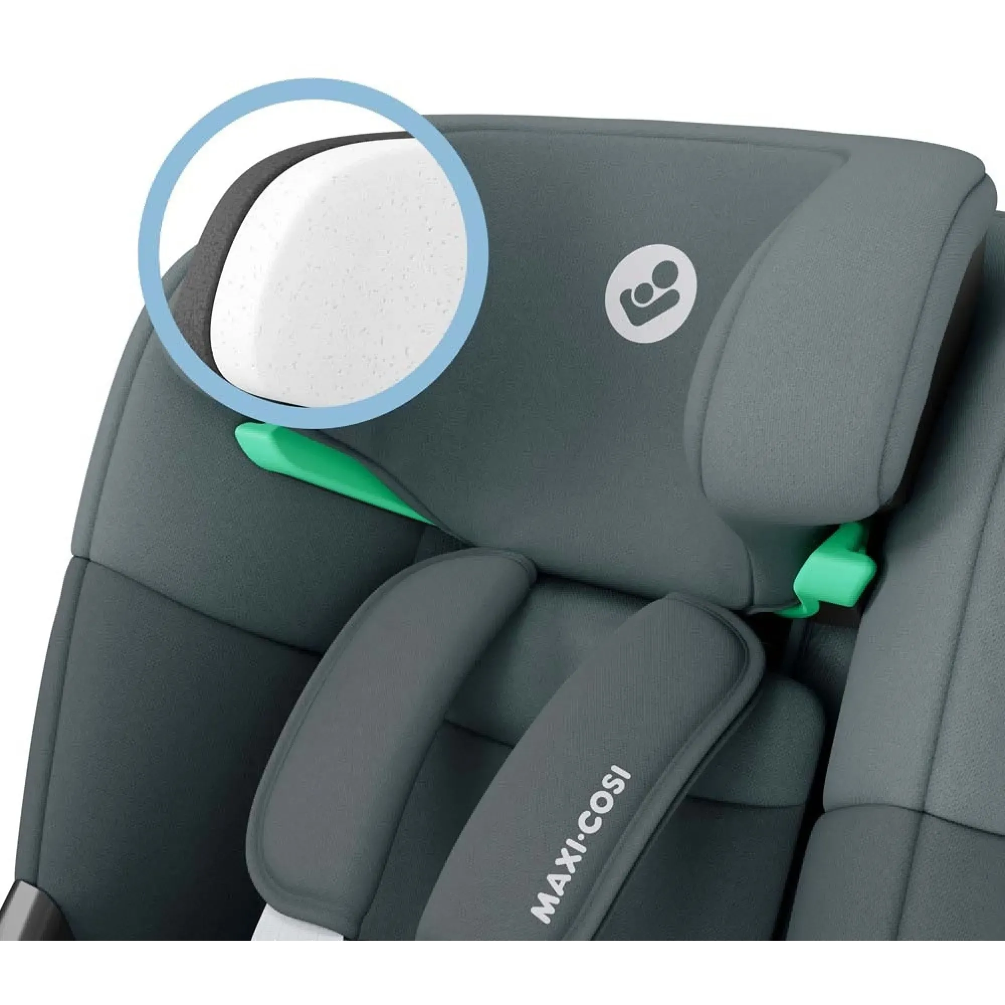 Автокрісло Maxi-Cosi Emerald 360 S Tonal Graphite