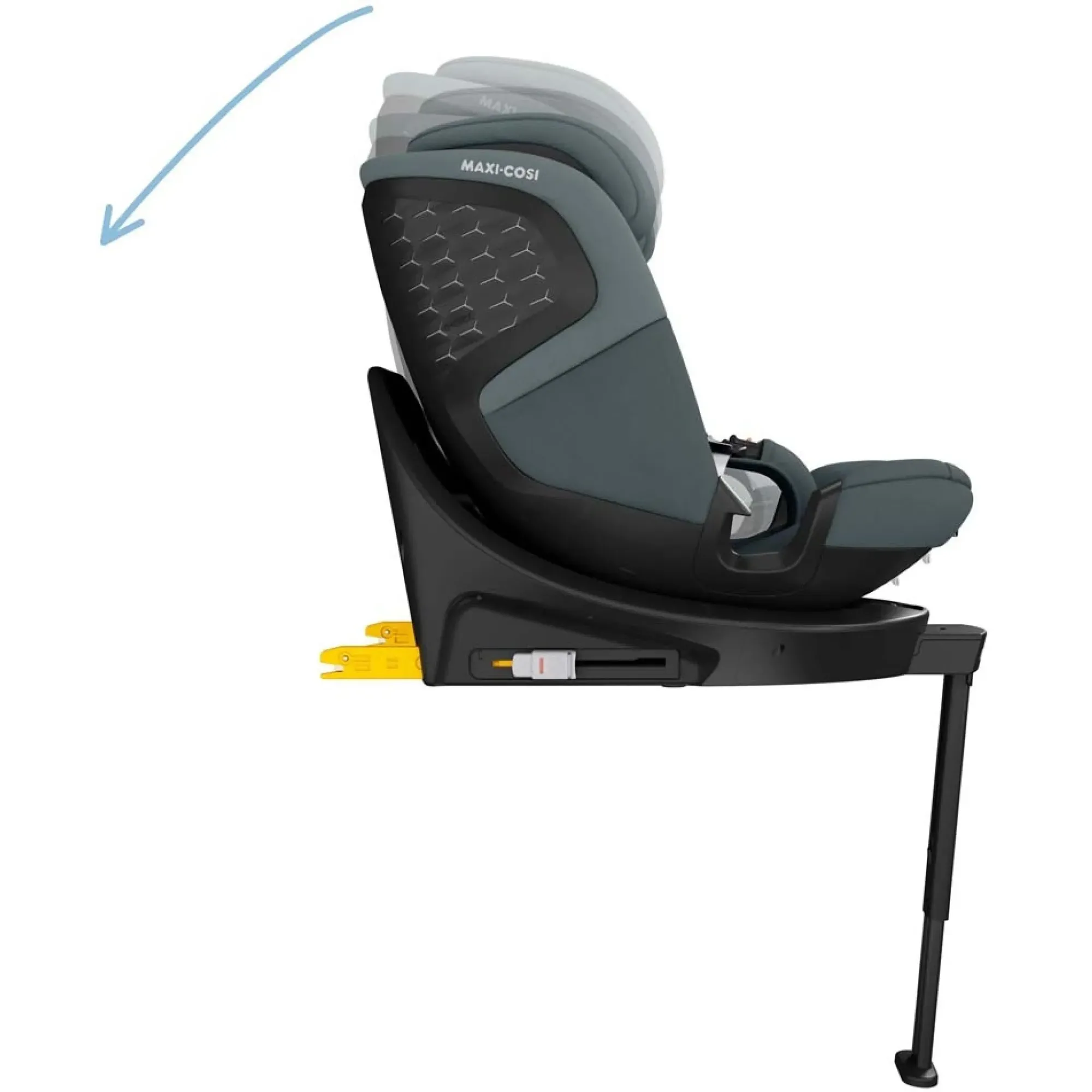 Автокрісло Maxi-Cosi Emerald 360 S Tonal Graphite