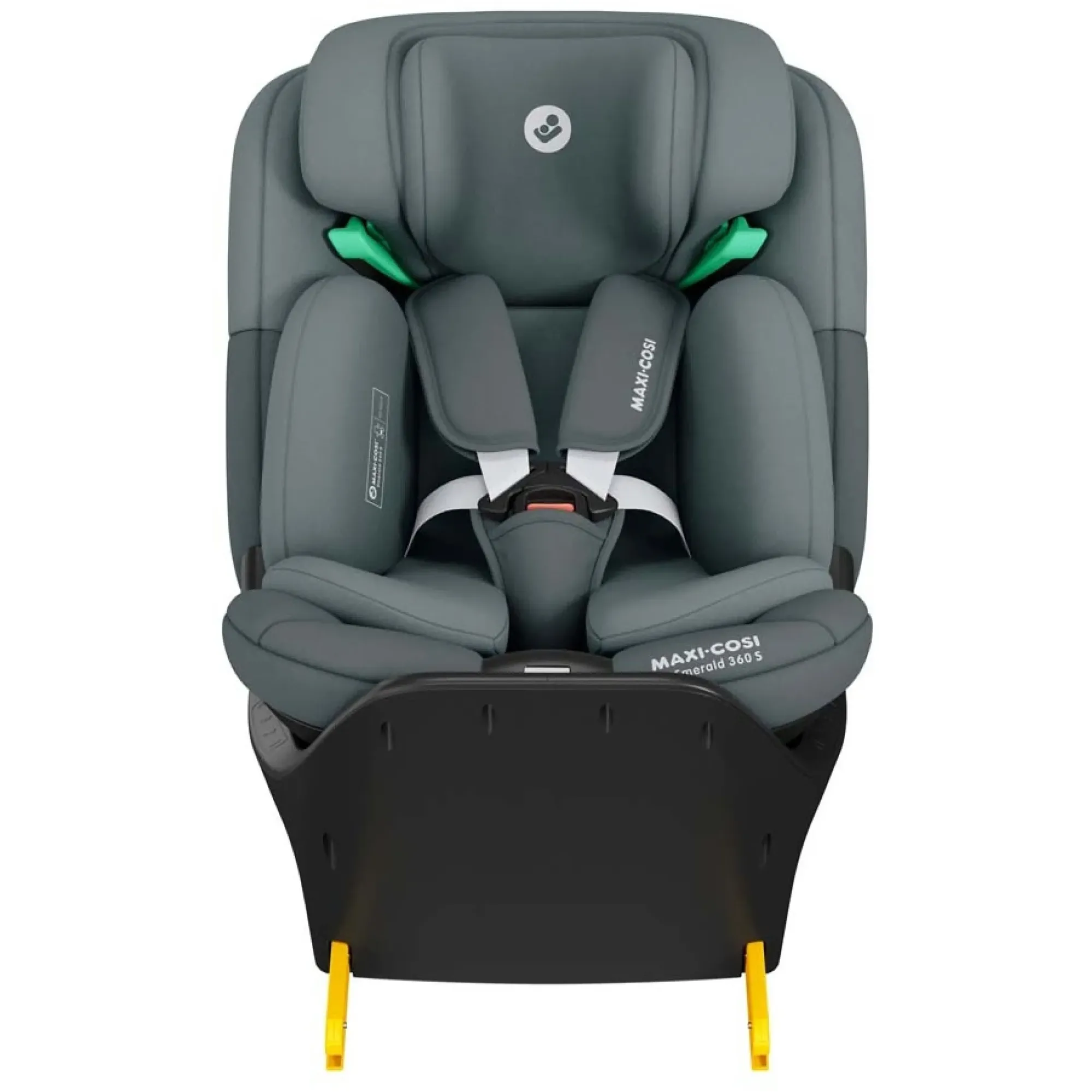 Автокрісло Maxi-Cosi Emerald 360 S Tonal Graphite