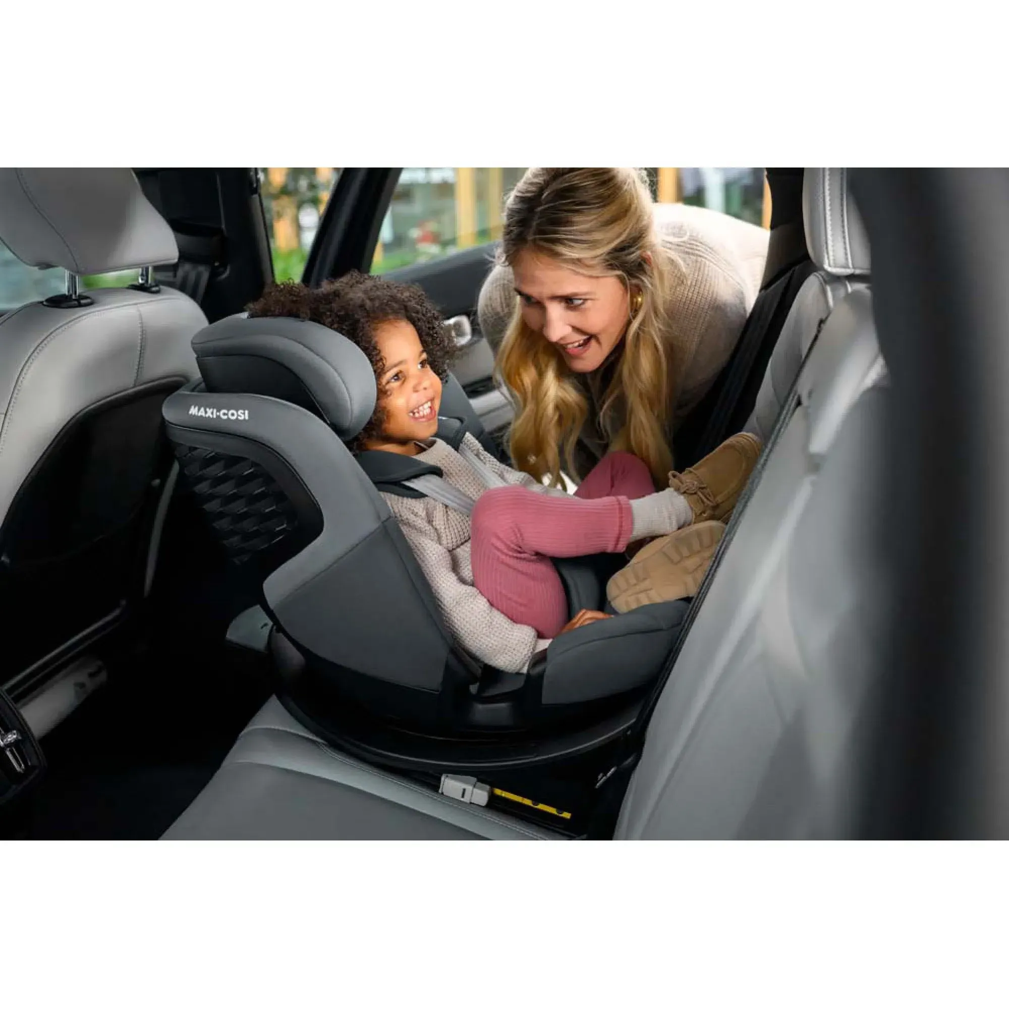 Автокрісло Maxi-Cosi Emerald 360 S Tonal Graphite