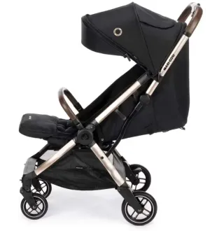 Прогулянкова коляска Maxi-Cosi Eva3 Essential Black Champagne
