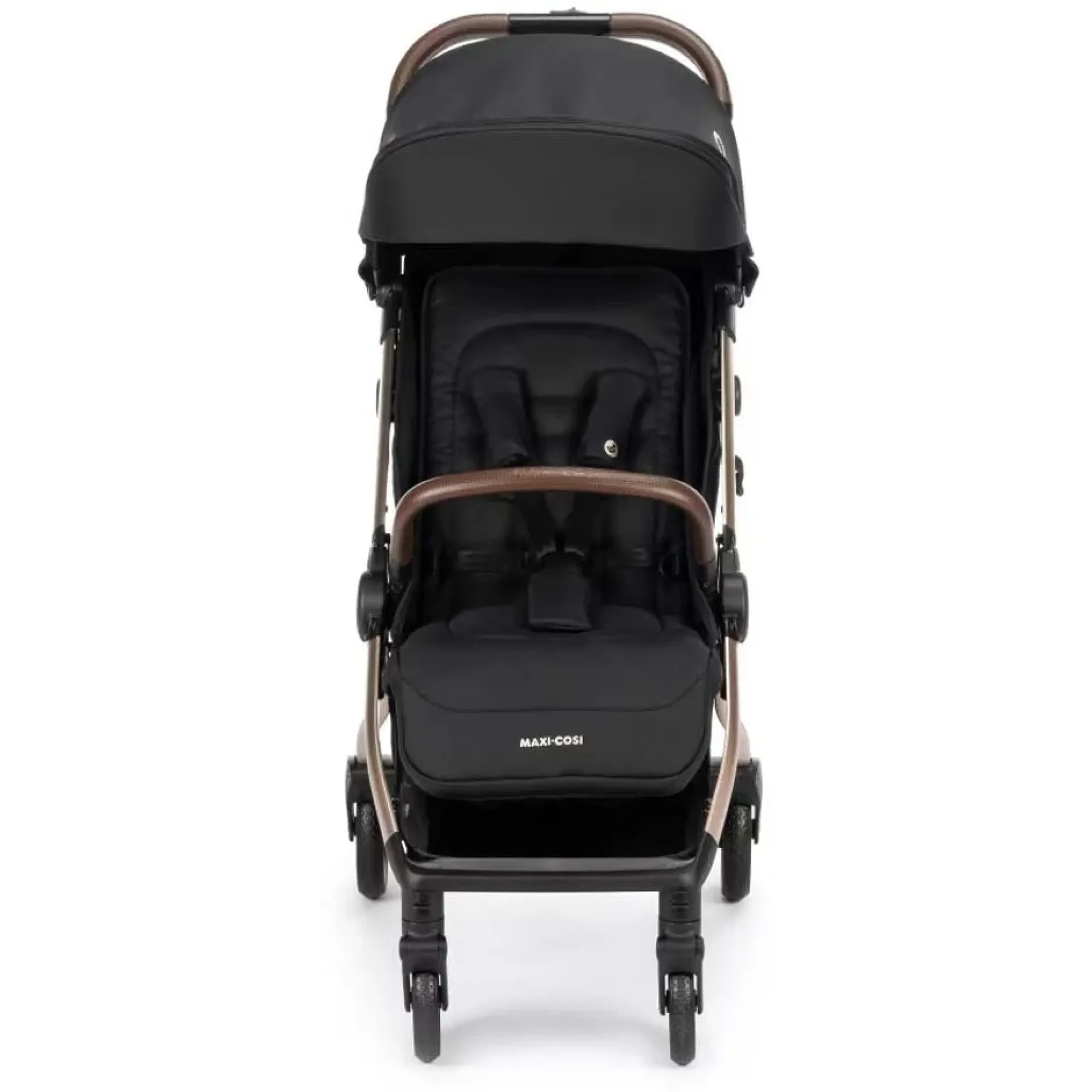 Прогулянкова коляска Maxi-Cosi Eva3 Essential Black Champagne