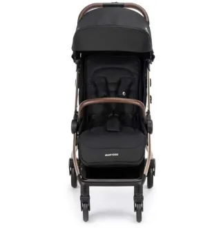 Прогулянкова коляска Maxi-Cosi Eva3 Essential Black Champagne