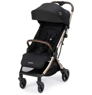 Прогулянкова коляска Maxi-Cosi Eva3 Essential Black Champagne