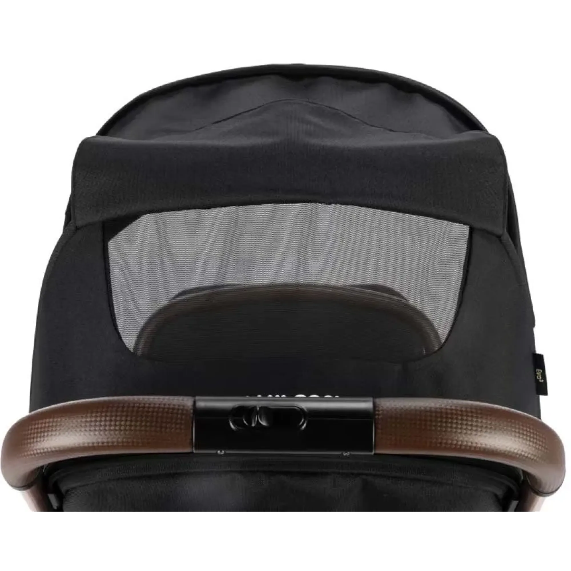 Прогулянкова коляска Maxi-Cosi Eva3 Essential Black Champagne