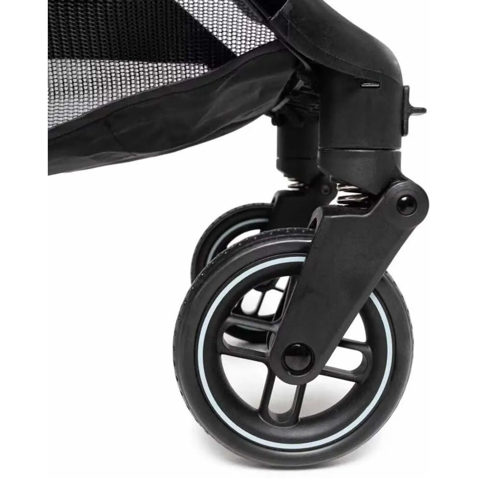 Прогулянкова коляска Maxi-Cosi Eva3 Essential Black Champagne