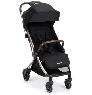 Прогулянкова коляска Maxi-Cosi Eva3 Essential Black Champagne