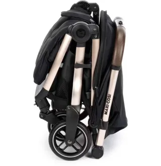 Прогулянкова коляска Maxi-Cosi Eva3 Essential Black Champagne