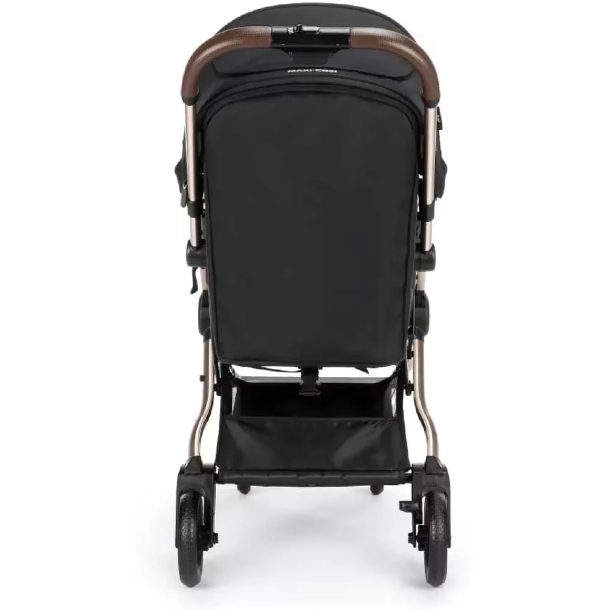 Прогулянкова коляска Maxi-Cosi Eva3 Essential Black Champagne