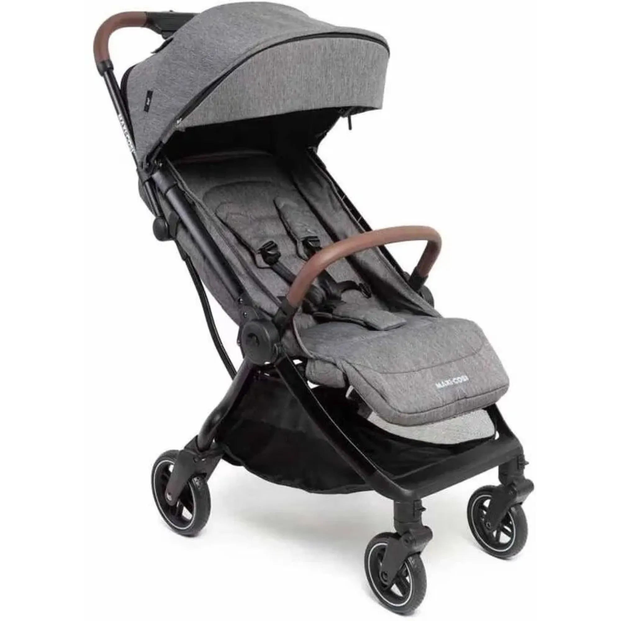 Прогулянкова коляска Maxi-Cosi Eva3 Select Grey